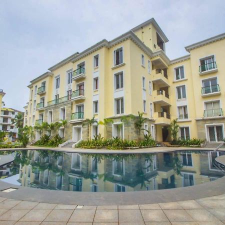 Comfycorner - Luxurious 2-Bhk Apartment อาร์โปรา ภายนอก รูปภาพ