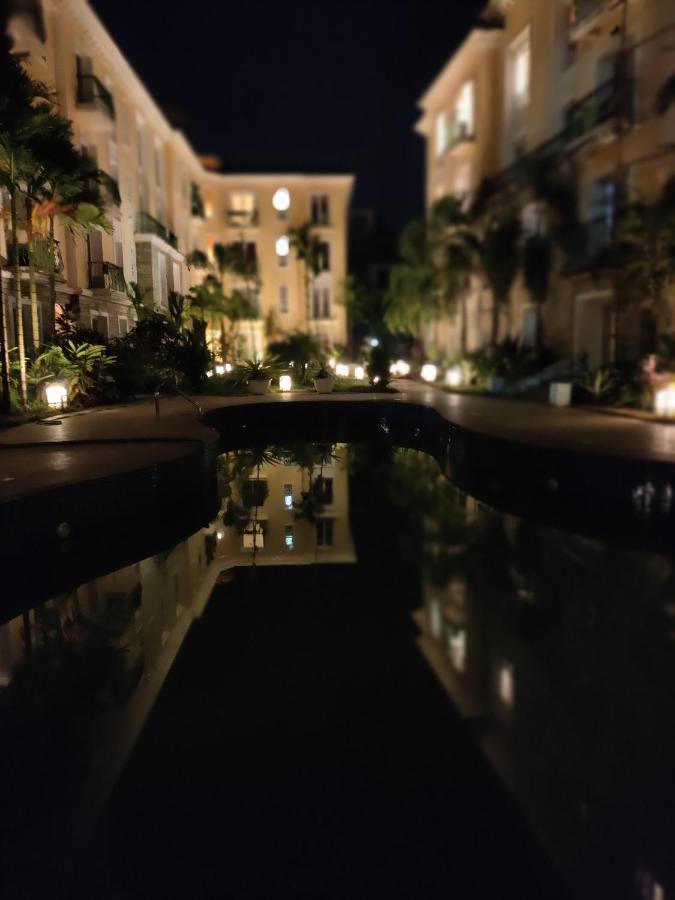 Comfycorner - Luxurious 2-Bhk Apartment อาร์โปรา ภายนอก รูปภาพ